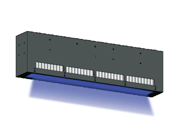 UV-LED線(xiàn)/面光源光頭