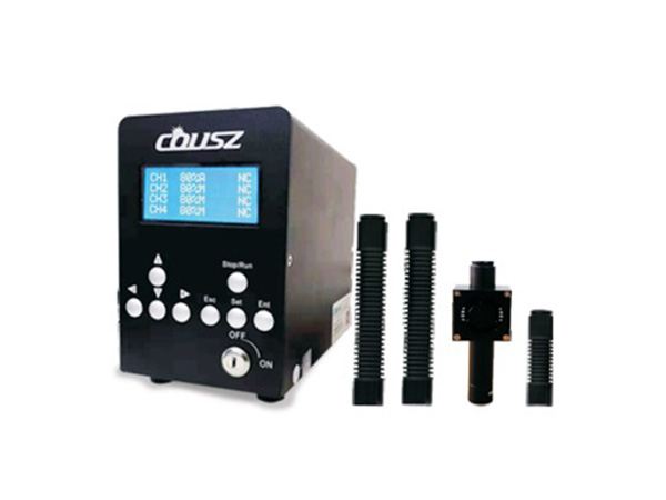 UV-LED點(diǎn)光源固化機(jī)