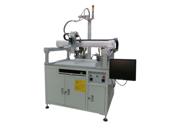 雙液自動灌膠系統(tǒng)