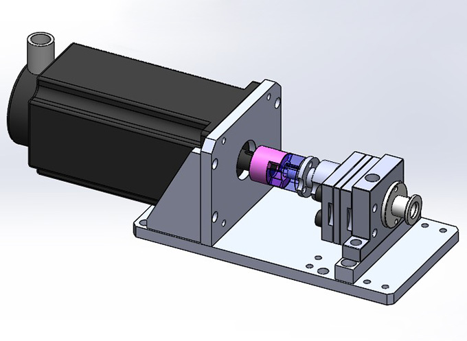 雙組分真空灌膠案例
